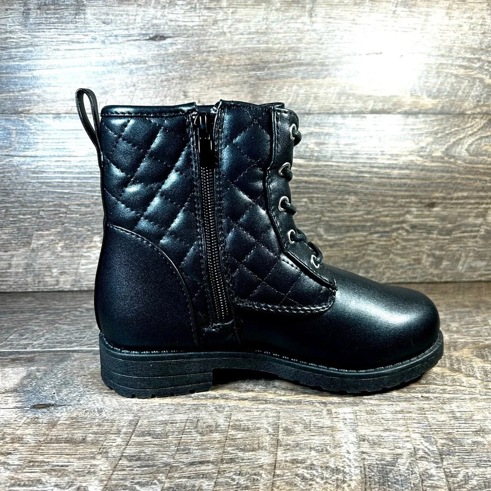 CHILDREN'S COMBAT BOOT (TORRIN- 5K)